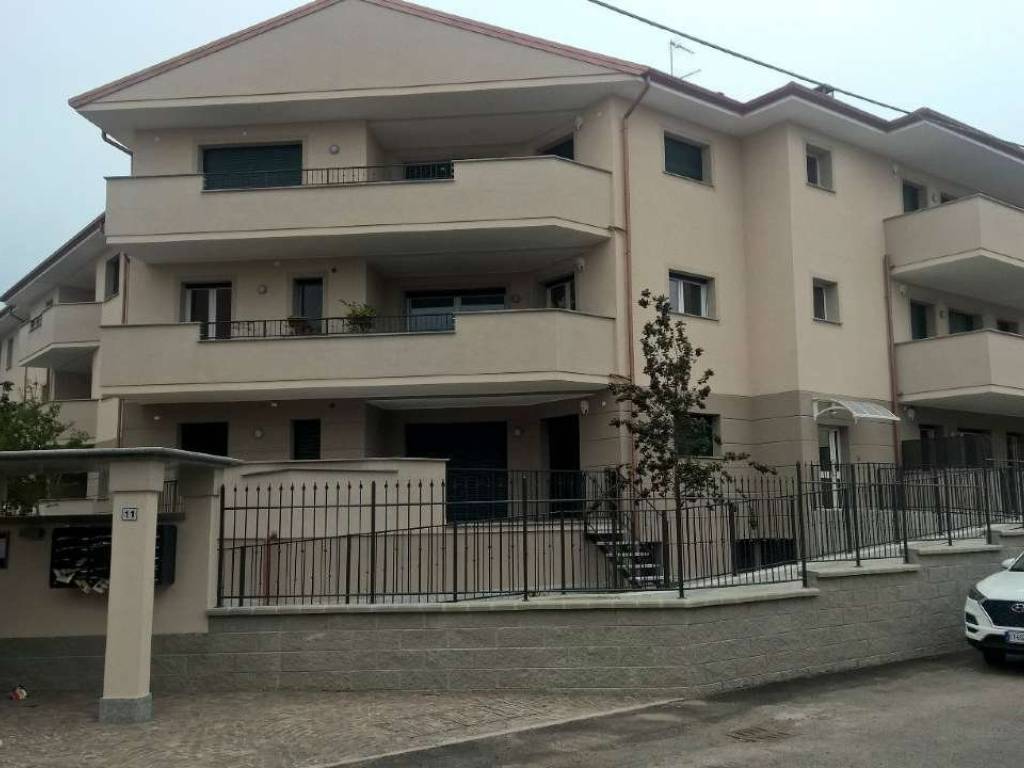 appartamento in affitto a Magenta