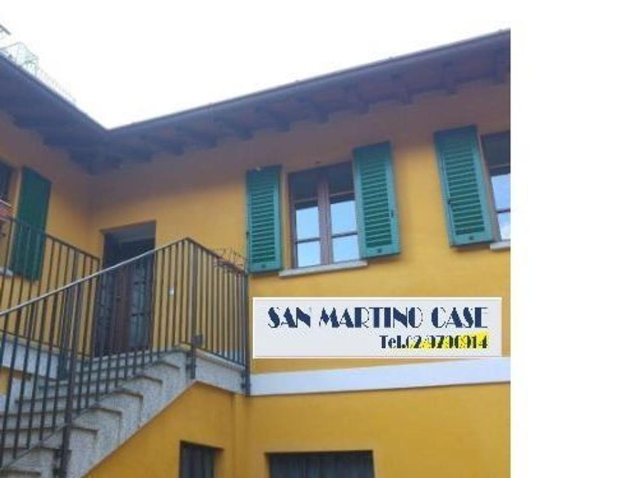 appartamento in affitto a Magenta