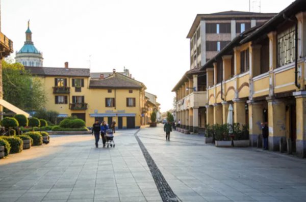 appartamento in affitto a Magenta