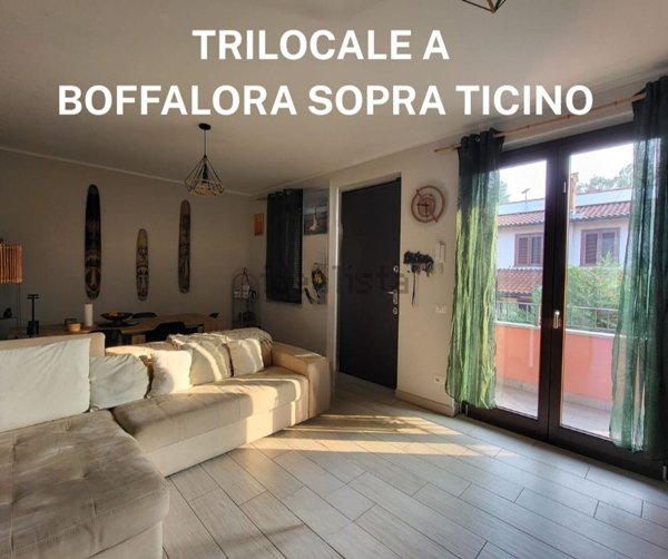 appartamento in affitto a Magenta