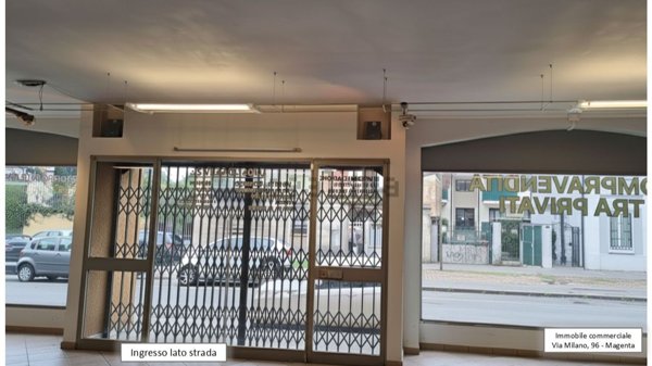 loft in affitto a Magenta