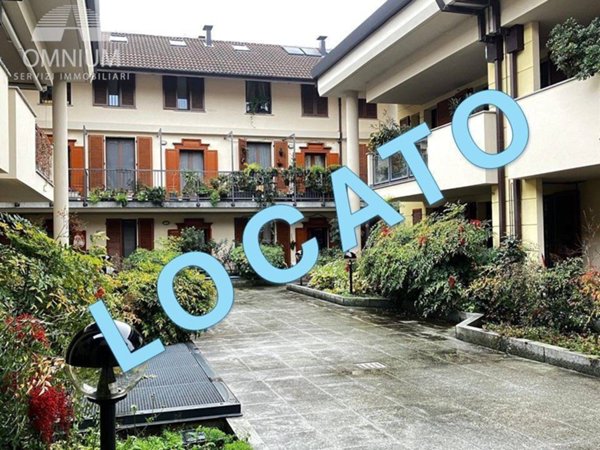 appartamento in affitto a Magenta