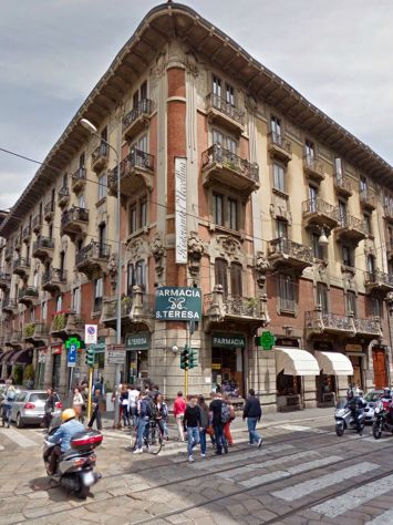 appartamento in affitto a Magenta