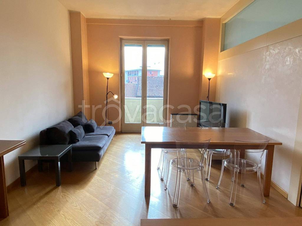 appartamento in affitto a Magenta