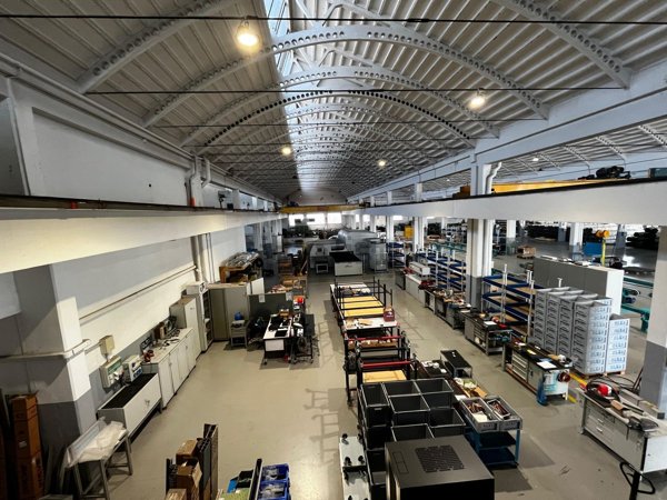 capannone in affitto a Magenta