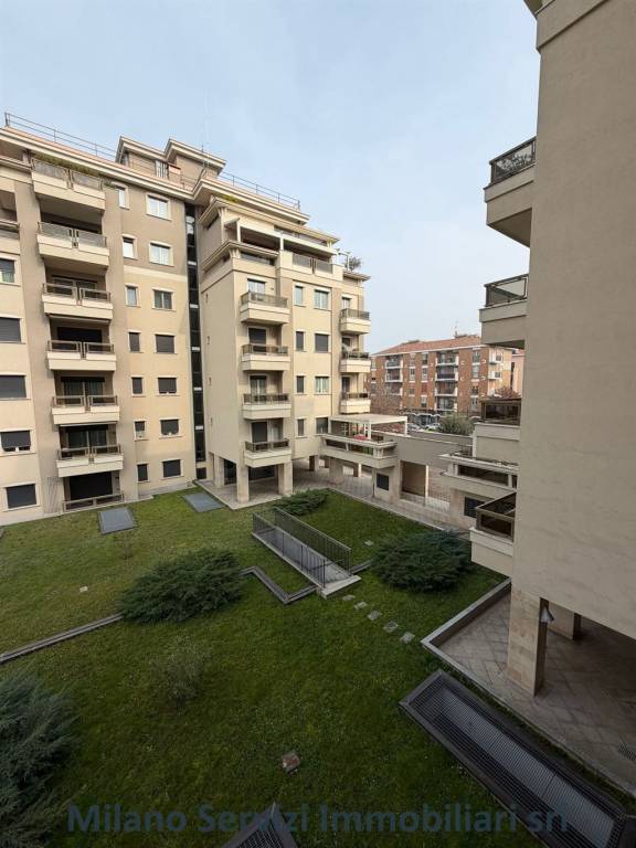 appartamento in affitto a Magenta