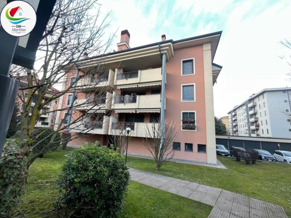 appartamento in affitto a Magenta