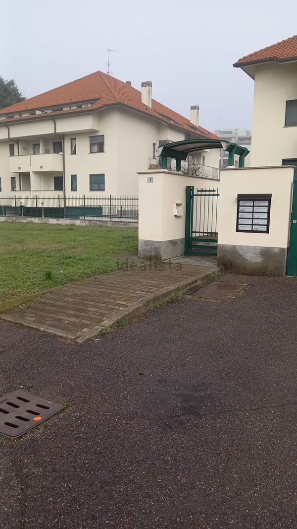 appartamento in affitto a Magenta