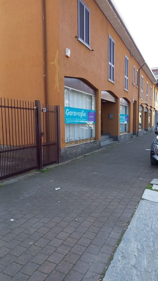 appartamento in affitto a Magenta