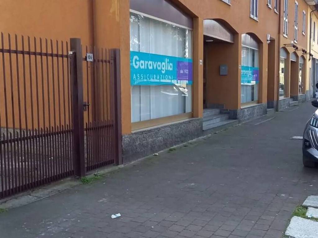appartamento in affitto a Magenta