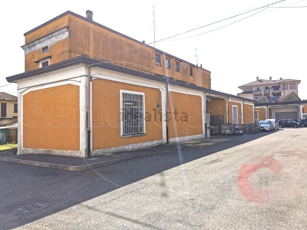 appartamento in affitto a Magenta