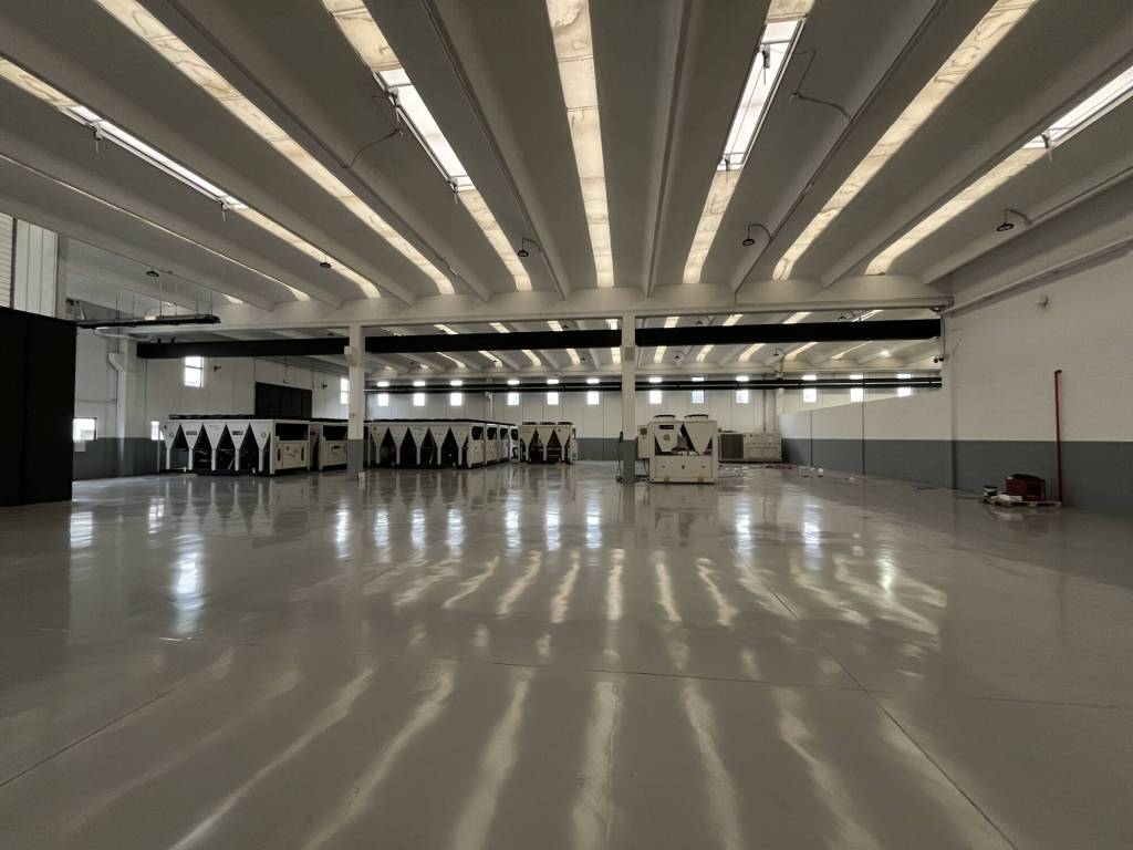 capannone in affitto a Magenta