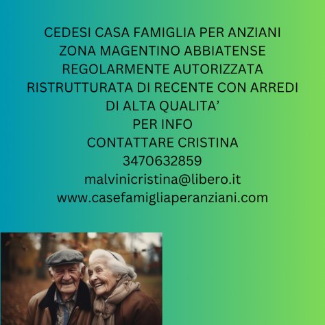 negozio in affitto a Magenta