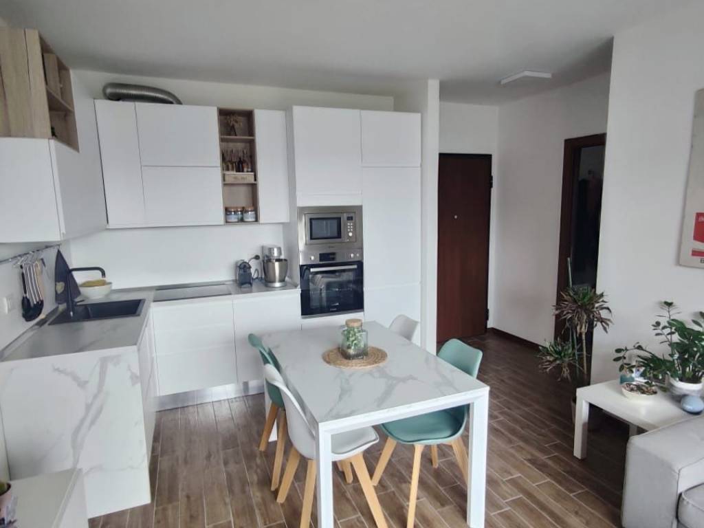 appartamento in affitto a Magenta