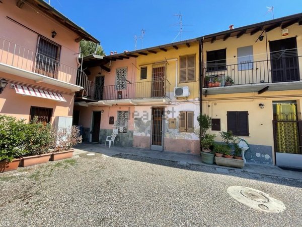 appartamento in affitto a Magenta