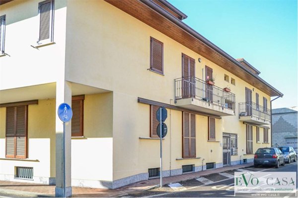 appartamento in affitto a Magnago
