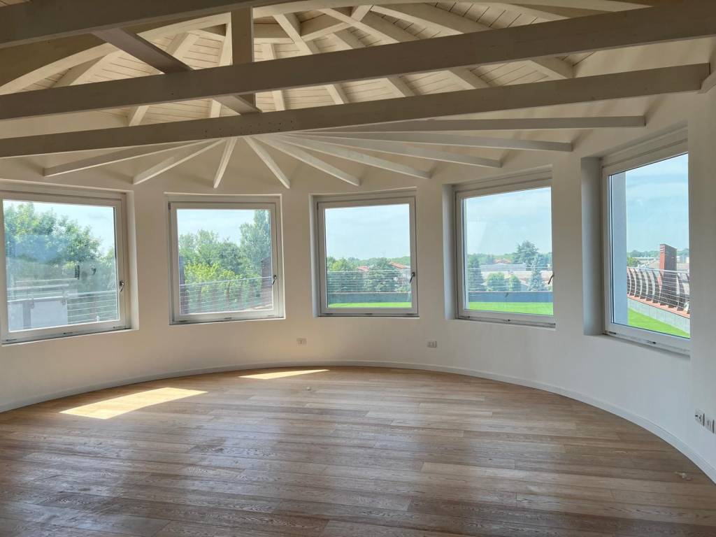 appartamento in affitto a Magnago