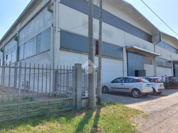 ufficio in affitto a Magnago