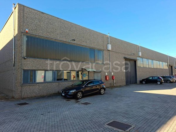 appartamento in affitto a Magnago