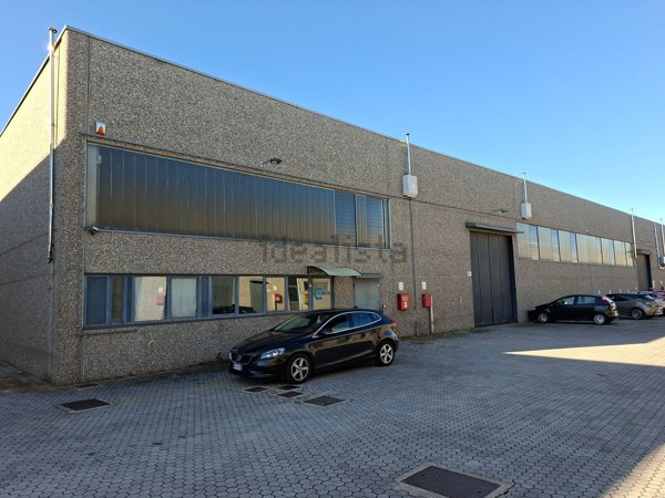 ufficio in affitto a Magnago