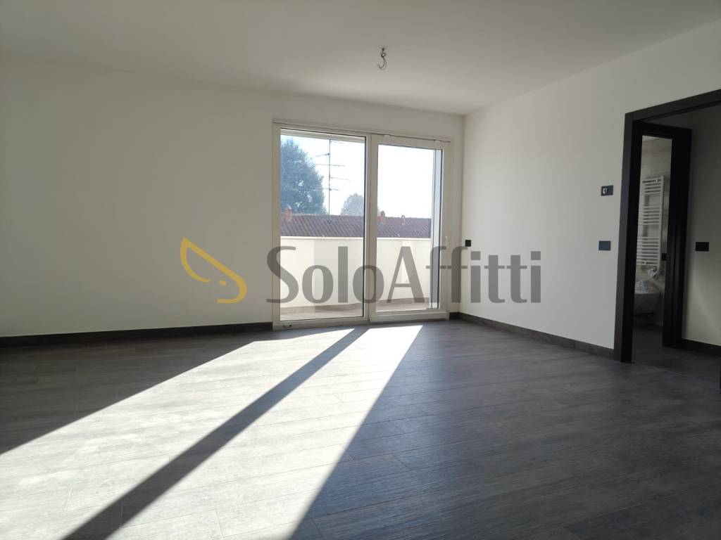 appartamento in affitto a Magnago