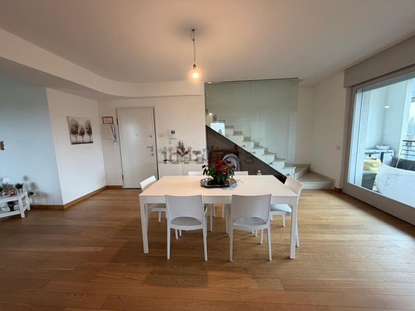 appartamento in affitto a Magnago