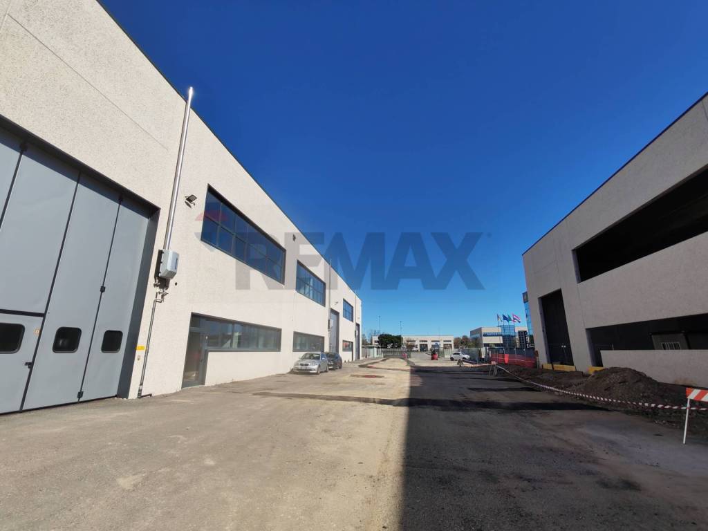 ufficio in affitto a Magnago