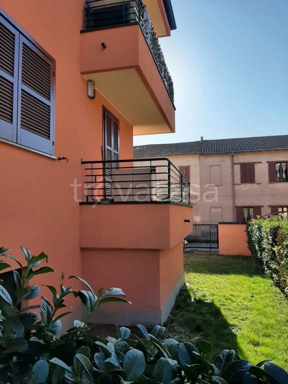 appartamento in affitto a Magnago