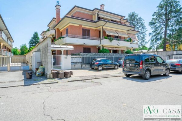 appartamento in affitto a Magnago in zona Bienate