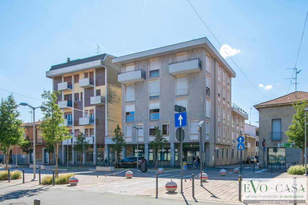 appartamento in affitto a Magnago in zona Bienate