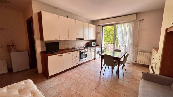 appartamento in affitto a Magnago in zona Bienate