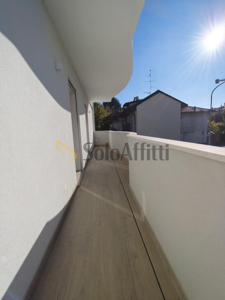 appartamento in affitto a Magnago in zona Bienate
