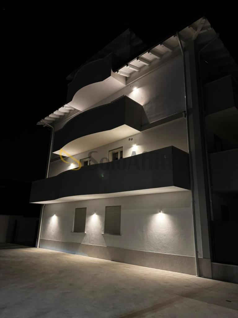 appartamento in affitto a Magnago in zona Bienate