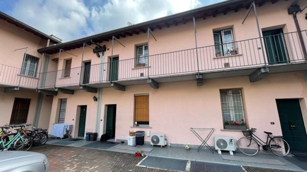 appartamento in affitto a Marcallo con Casone in zona Marcallo
