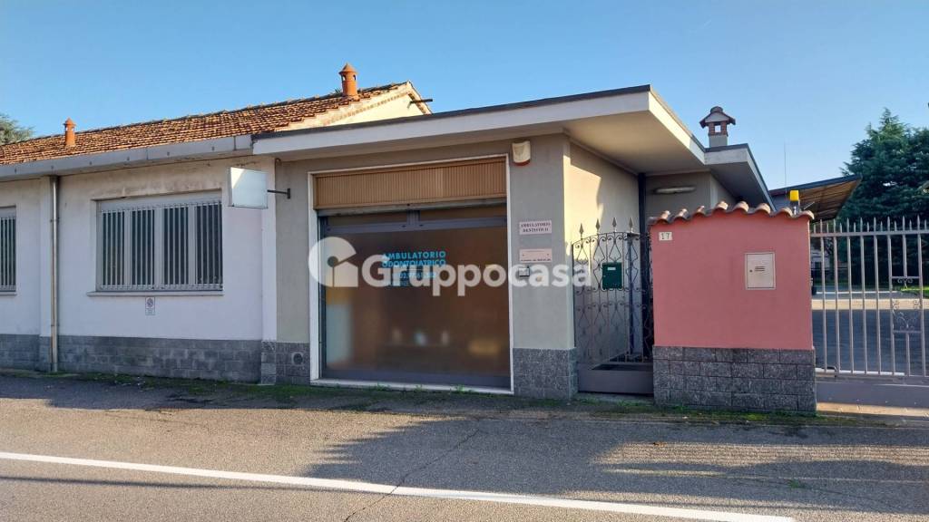 appartamento in affitto a Marcallo con Casone in zona Marcallo