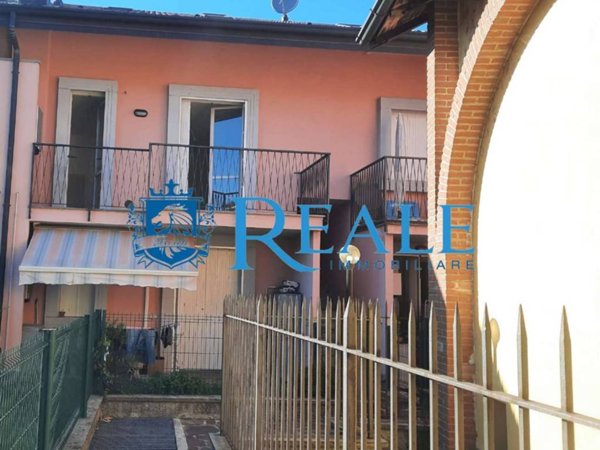appartamento in affitto a Marcallo con Casone in zona Marcallo