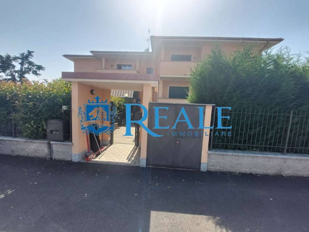 appartamento in affitto a Marcallo con Casone in zona Marcallo