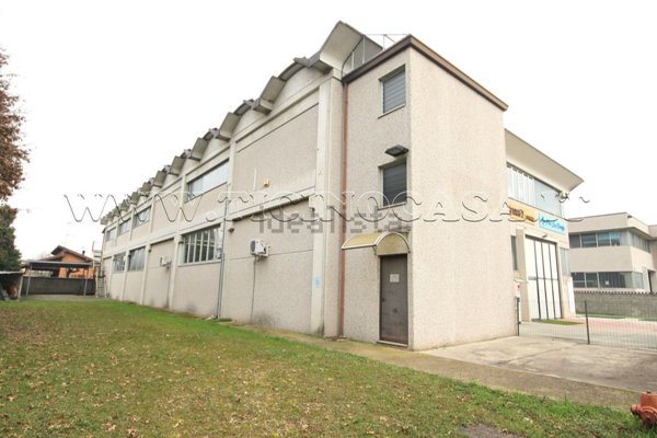 loft in affitto a Marcallo con Casone
