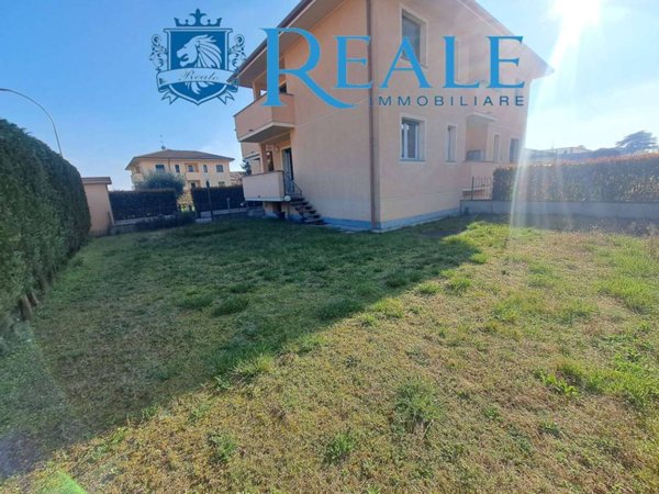 appartamento in affitto a Marcallo con Casone in zona Marcallo