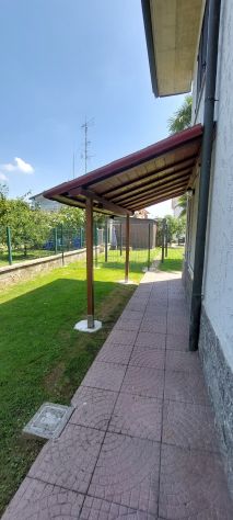 appartamento in affitto a Mediglia in zona Mombretto