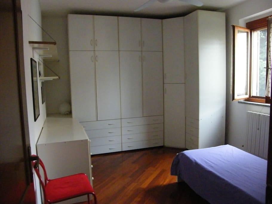 camera singola in affitto a Mediglia in zona Robbiano