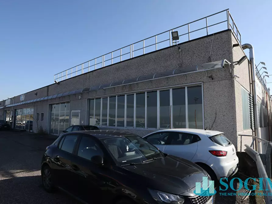 capannone in affitto a Mediglia