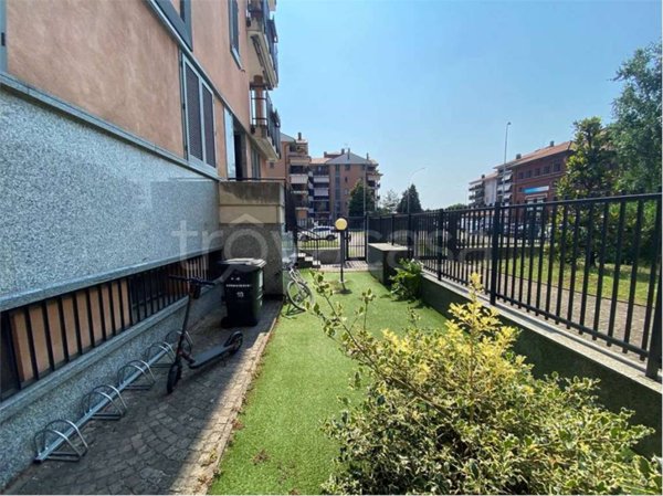 appartamento in affitto a Melegnano