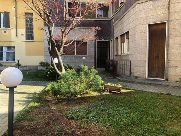 appartamento in affitto a Melegnano