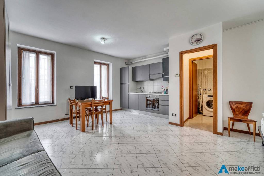 appartamento in affitto a Melegnano