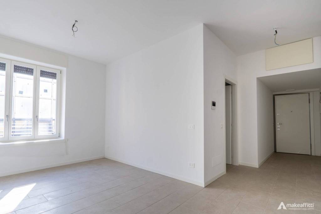 appartamento in affitto a Melegnano