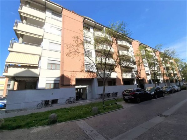 appartamento in affitto a Melegnano