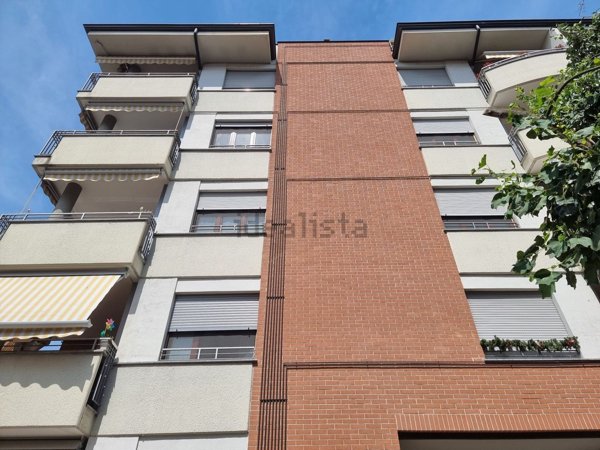 appartamento in affitto a Melegnano