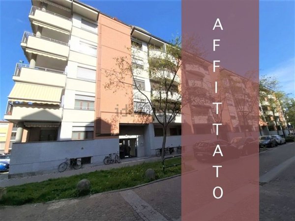 appartamento in affitto a Melegnano
