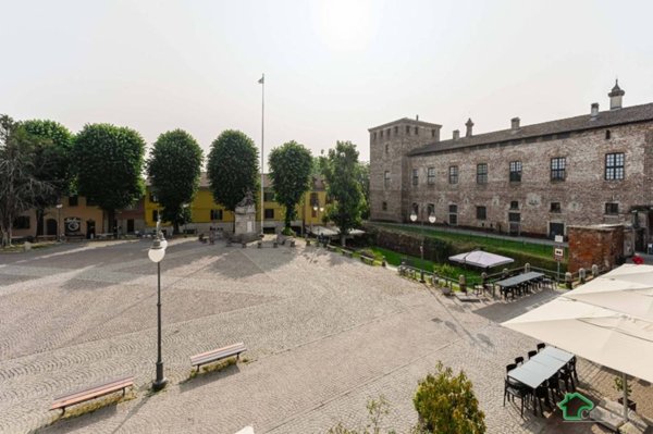 appartamento in affitto a Melegnano